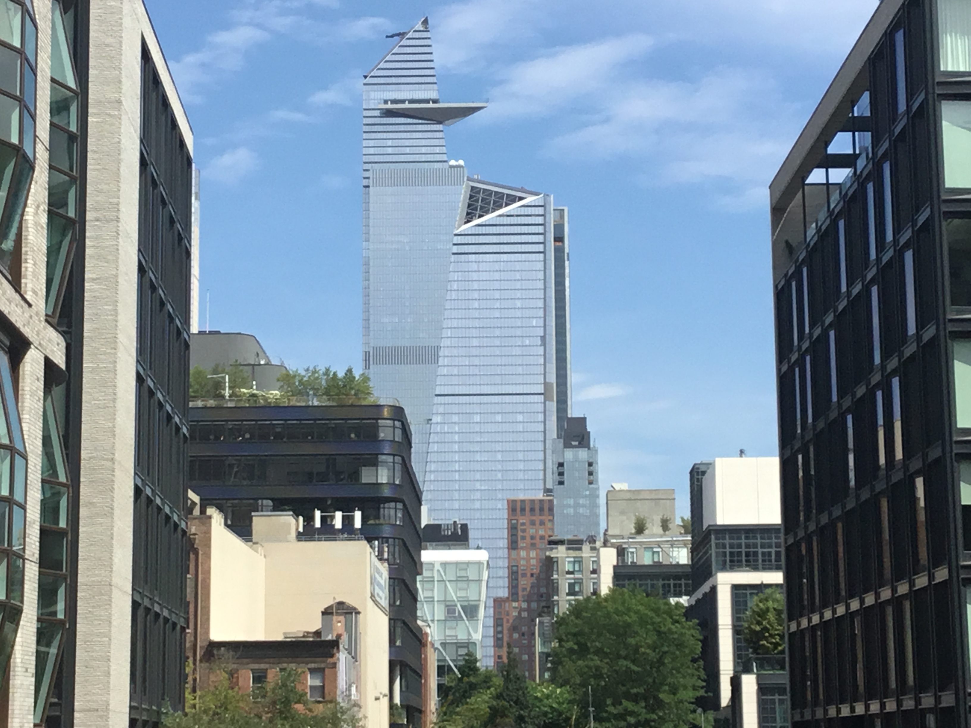 The Edge, Hudson Yards