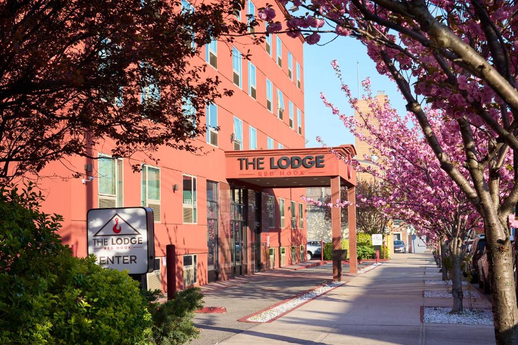 The Lodge Red Hook, Brooklyn